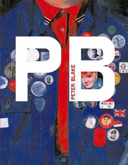 PETER BLAKE PB