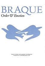 BRAQUE: ORDER AND EMOTION HB