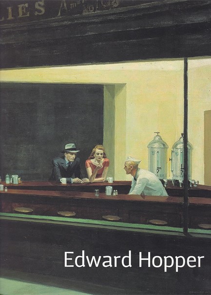 EDWARD HOPPER PB