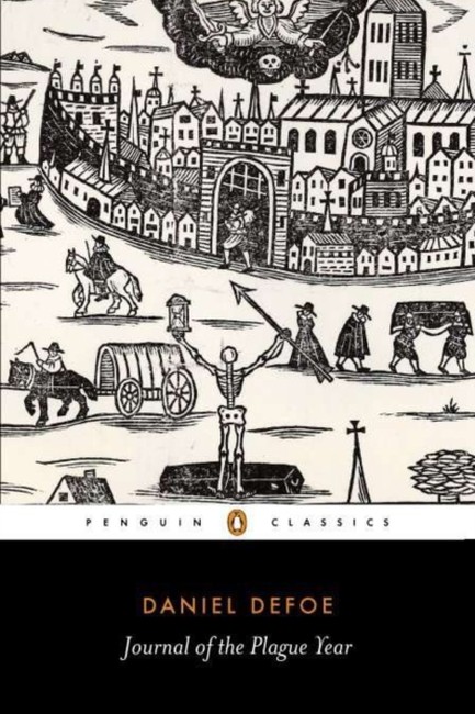 A JOURNAL OF THE PLAGUE YEAR PB