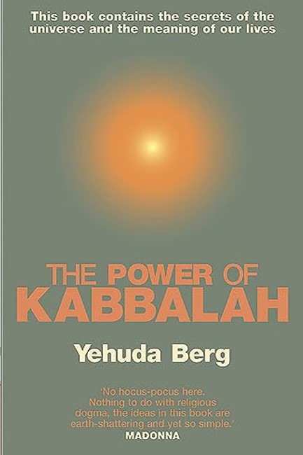 THE POWER OF KABBALAH PB