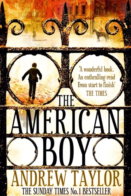THE AMERICAN BOY PB