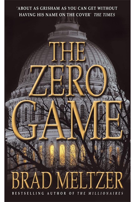 THE ZERO GAME PB