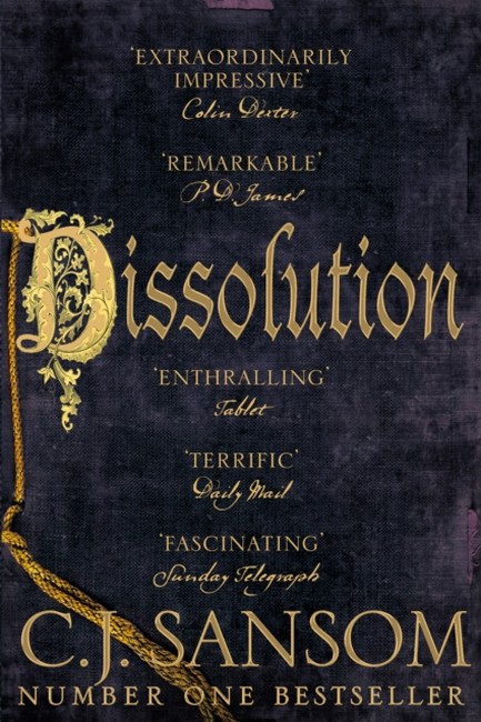 DISSOLUTION PB