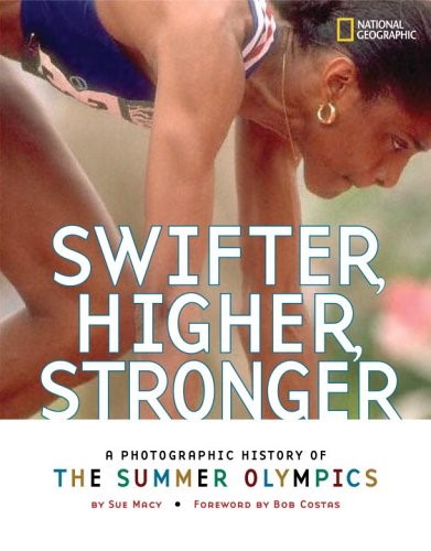 SWIFTER HIGHER STRONGER HB