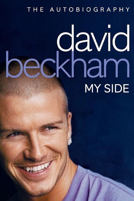 DAVID BECKHAM MY SIDE PB