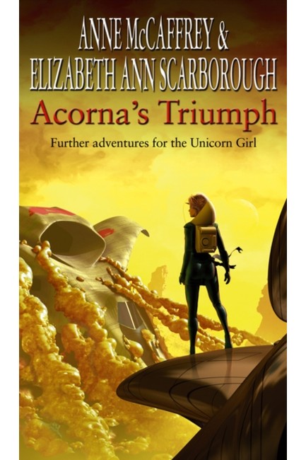 ACORNA'S TRIUMPH PB