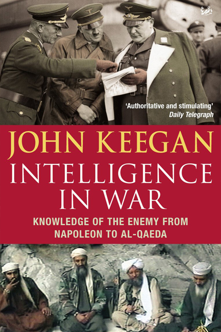 INTELLIGENCE IN WAR PB