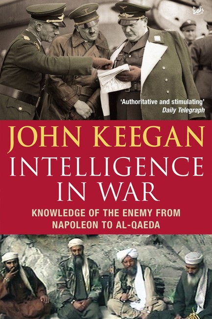 INTELLIGENCE IN WAR PB