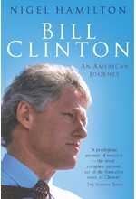 BILL CLINTON AN AMERICAN JOURNEY PB