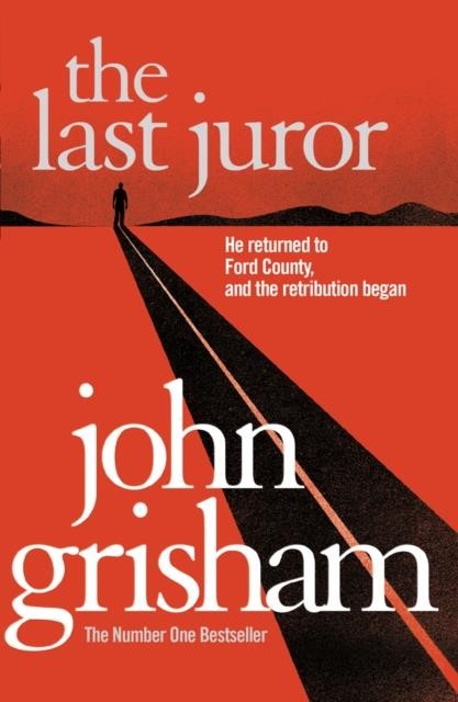 THE LAST JUROR PB