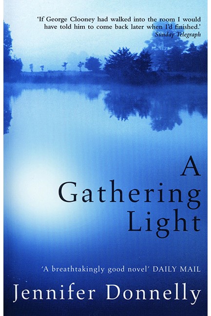 A GATHERING LIGHT PB
