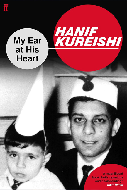 MY EAR AT HIS HEART PB
