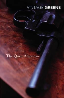 THE QUIET AMERICAN PB
