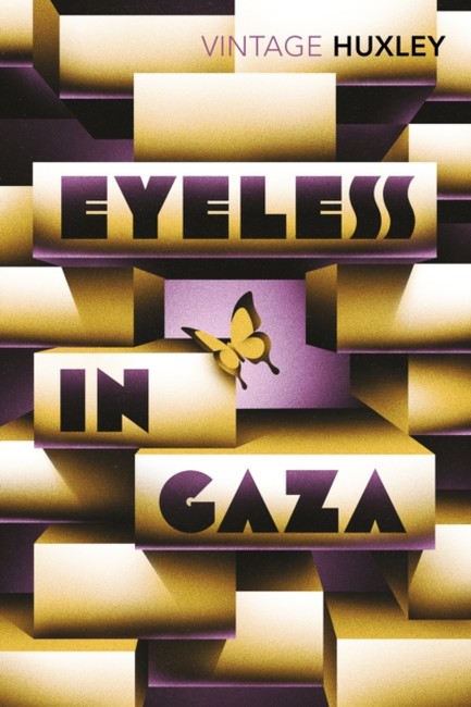 EYELESS IN GAZA PB