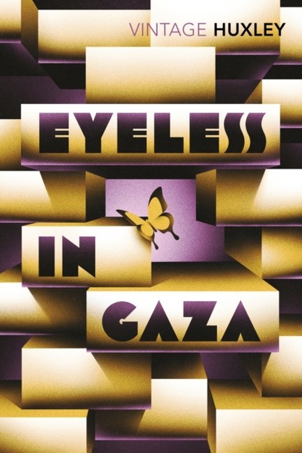 EYELESS IN GAZA PB