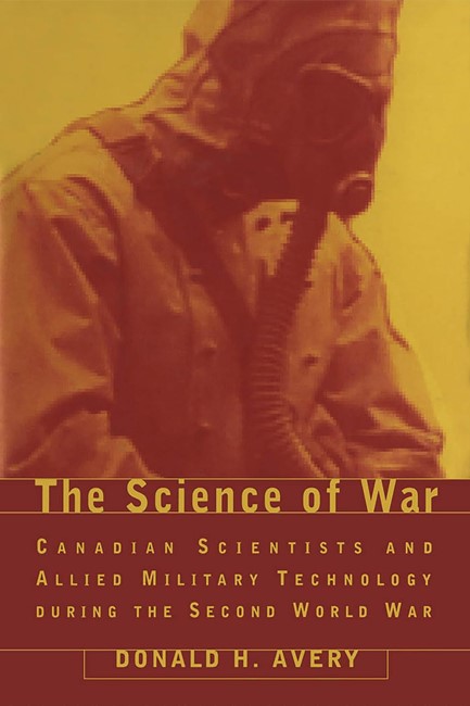 THE SCIENCE OF WAR HB