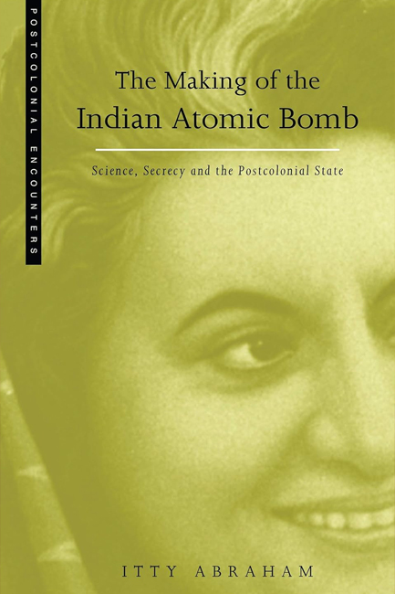 THE MAKING OF THE INDIAN ATOMIC BOMB PB