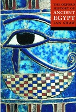 OXFORD HISTORY OF ANCIENT EGYPT PB