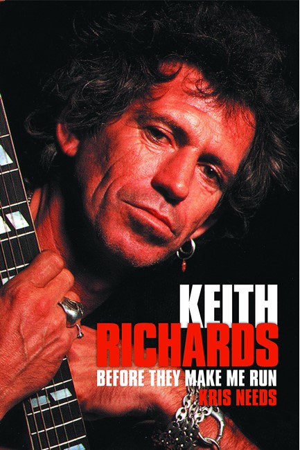 KEITH RICHARDS PB