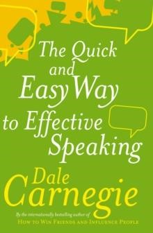 THE QUICK AND EASY WAY TO EFFECTIVE SPEAKING PB