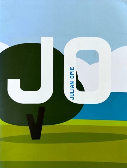 JULIAN OPIE PB