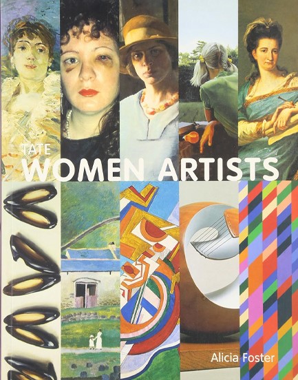 THE WOMAN ARTISTS PB