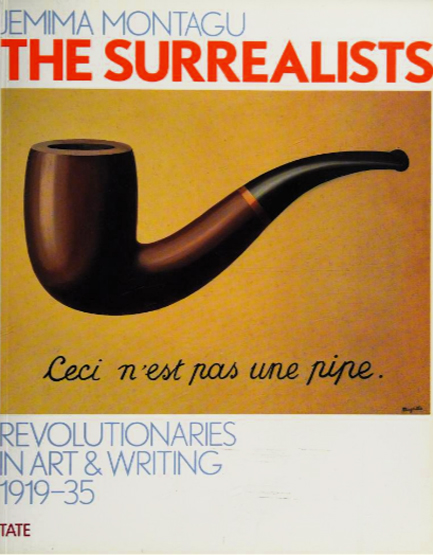 THE SUPERREALISTS PB