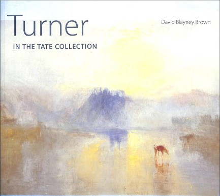 TURNER IN THE TATE COLLECTION PB