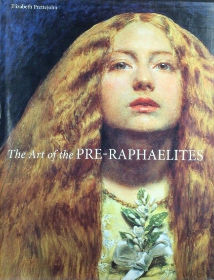 THE ART OF THE PRE-RAPHAELITES HB