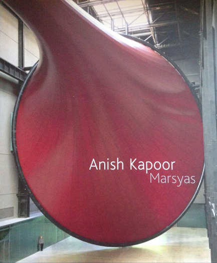 ANISH KAPOOR MARSYAS HB