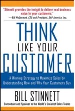 THINK LIKE YOUR CUSTOMER PB