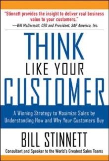 THINK LIKE YOUR CUSTOMER PB