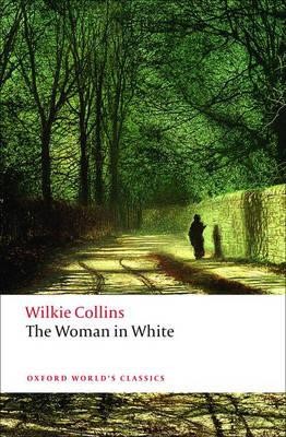 THE WOMAN IN WHITE PB