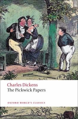 THE PICKWICK PAPERS PB