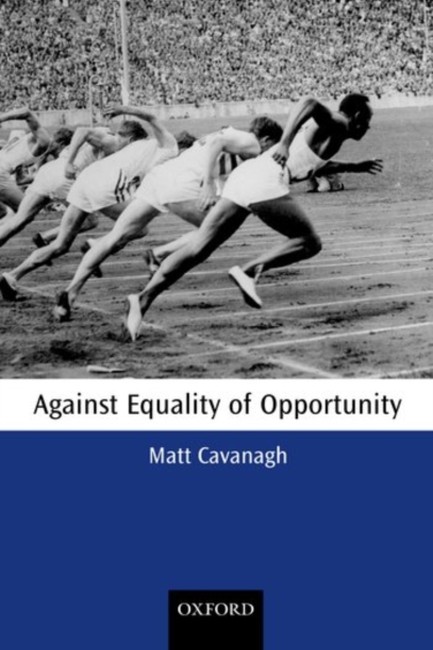 AGAINST EQUALITY OF OPPORTUNITY PB