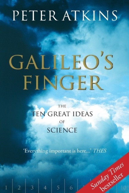 GALILEO'S FINGER PB