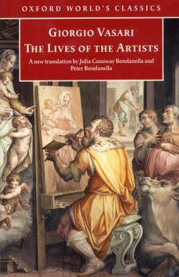 THE LIVES OF THE ARTISTS ΡΒ