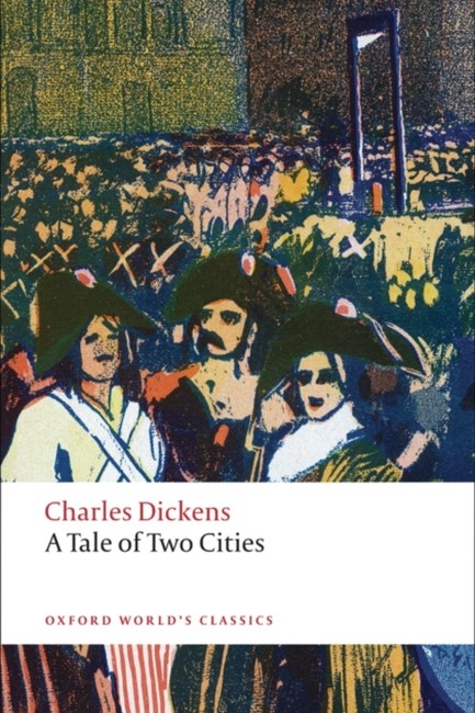 A TALE OF TWO CITIES PB