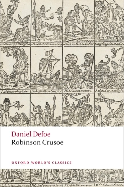 ROBINSON CRUSOE PB