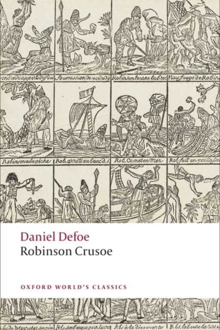 ROBINSON CRUSOE PB