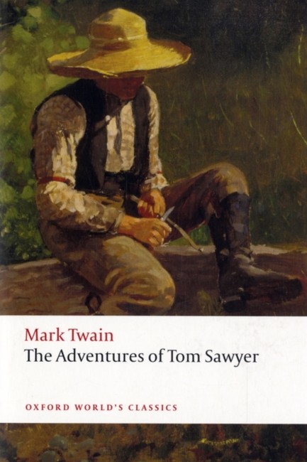 THE ADVENTURES OF TOM SAWYER PB