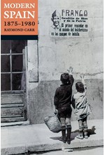 MODERN SPAIN 1875-1980 PB