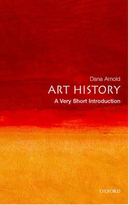 ART HISTORY A VERY SHORT INTRODUCTION PB