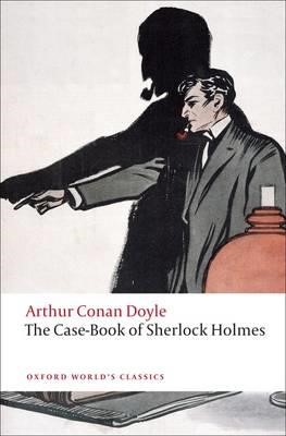THE CASE-BOOK OF SHERLOCK HOLMES PB
