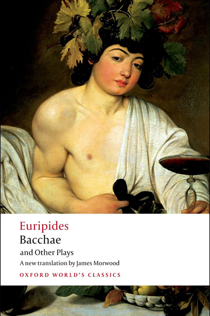 BACCHAE PB