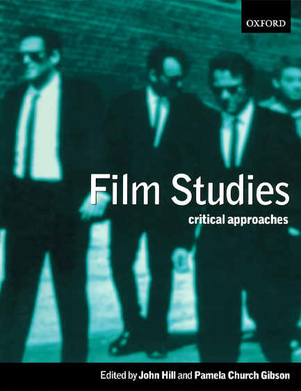 FILM STUDIES PB