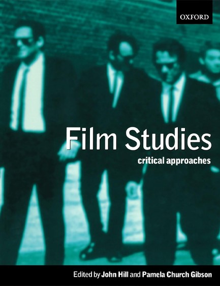 FILM STUDIES PB