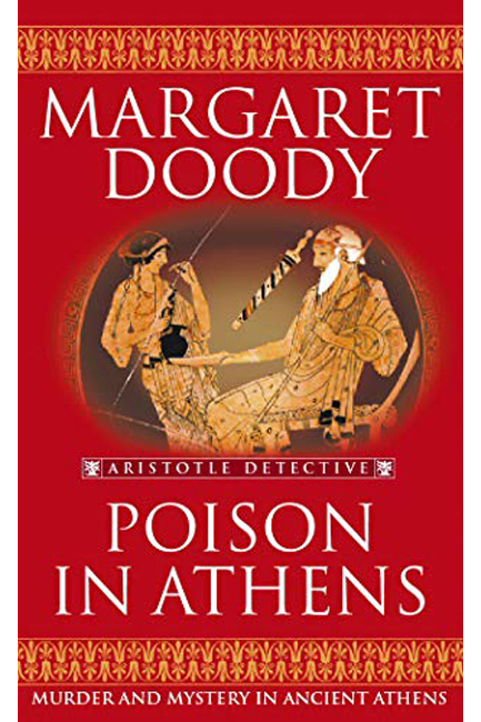 POISON IN ATHENS PB