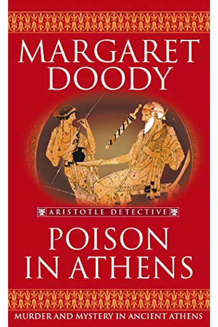 POISON IN ATHENS PB